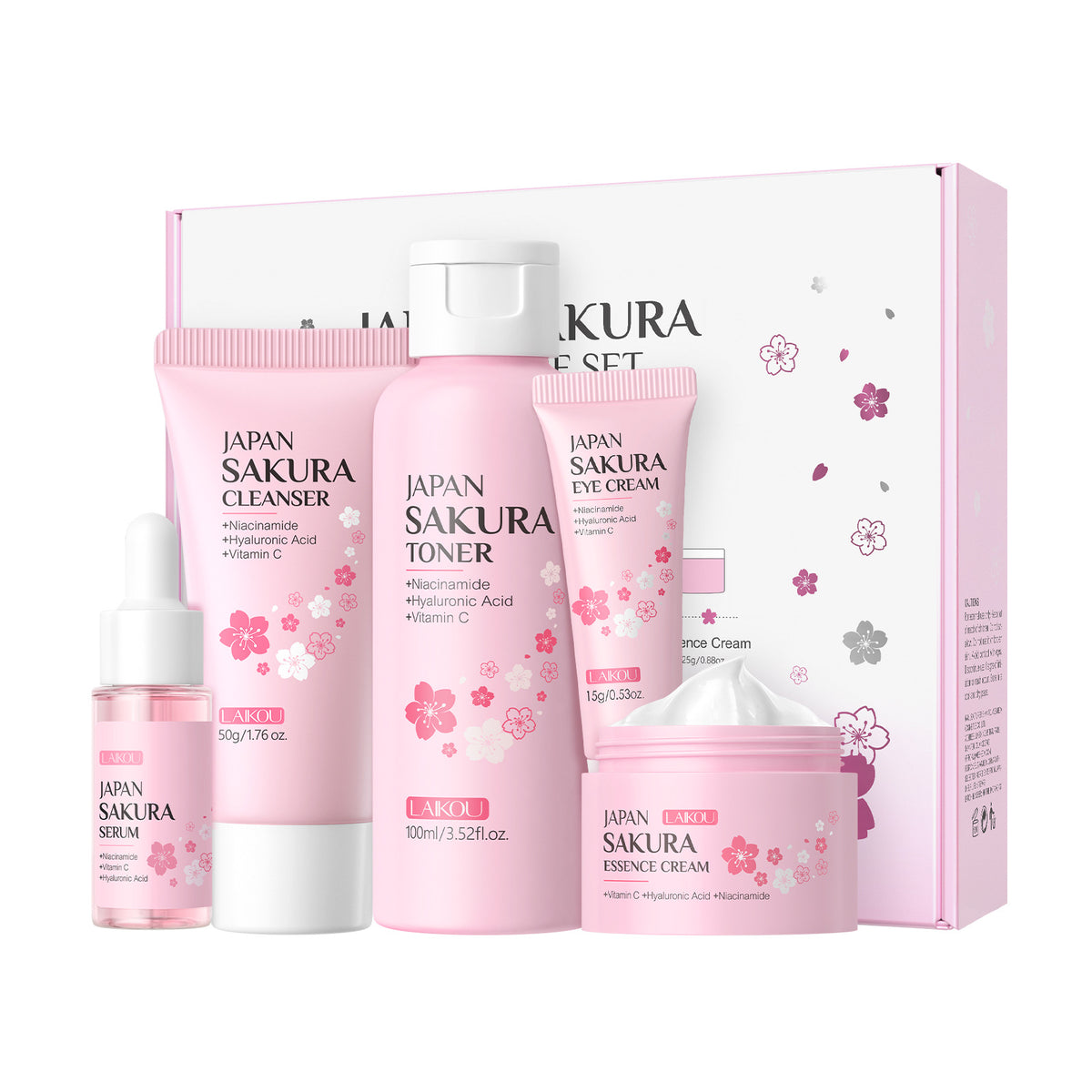 Skincare Suit