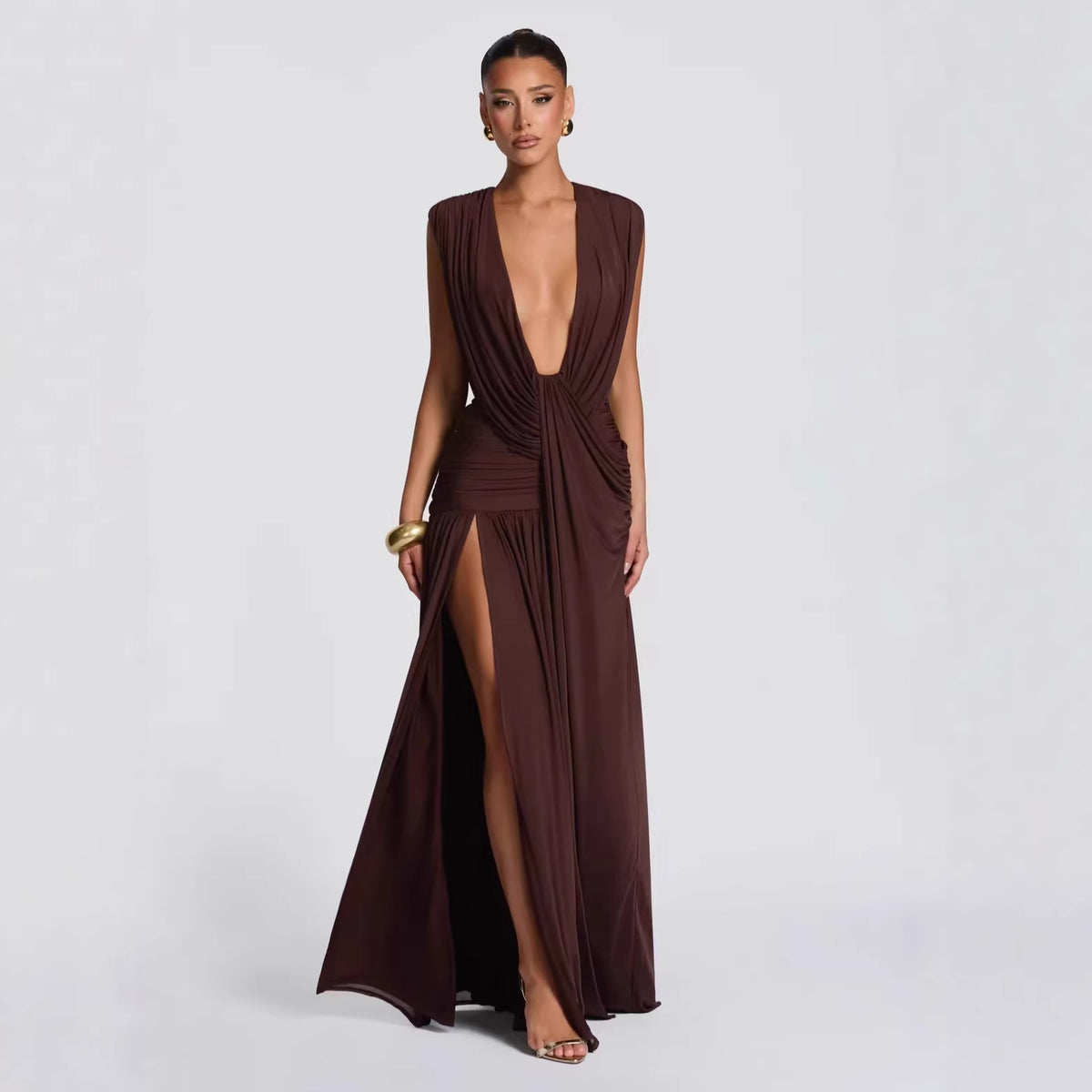 Fashionable Versatile Party Dress