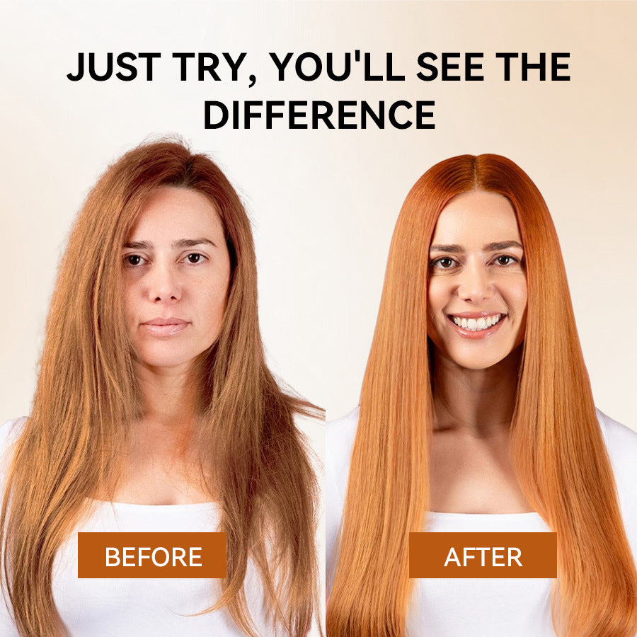 Keratin Hair Repair Cream