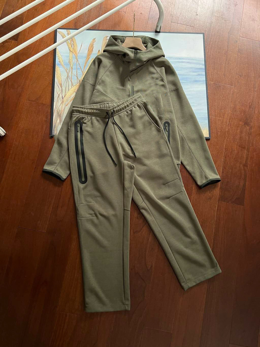 Track Suits Cotton