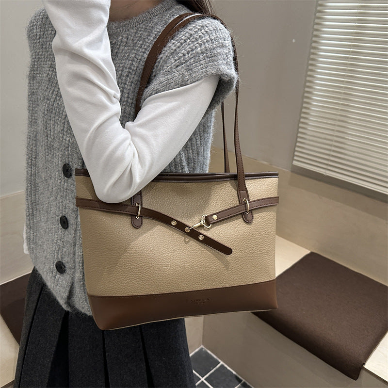 Large Capacity Fashion Tote Bag