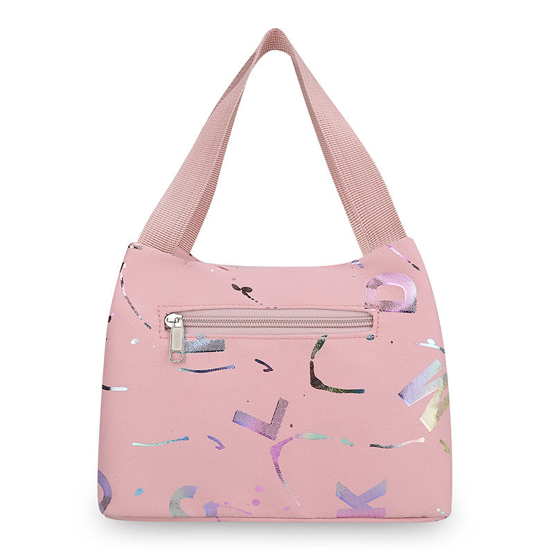 Casual Nylon Shoulder Bag