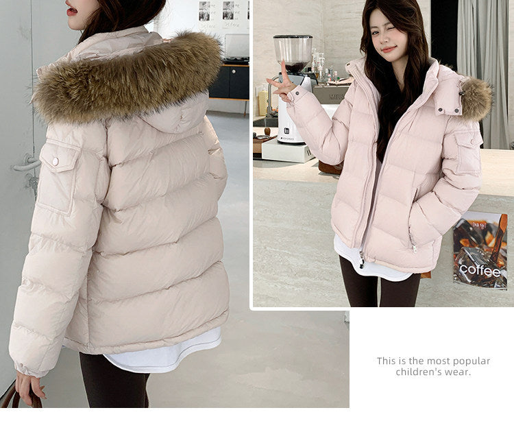 down jacket for women