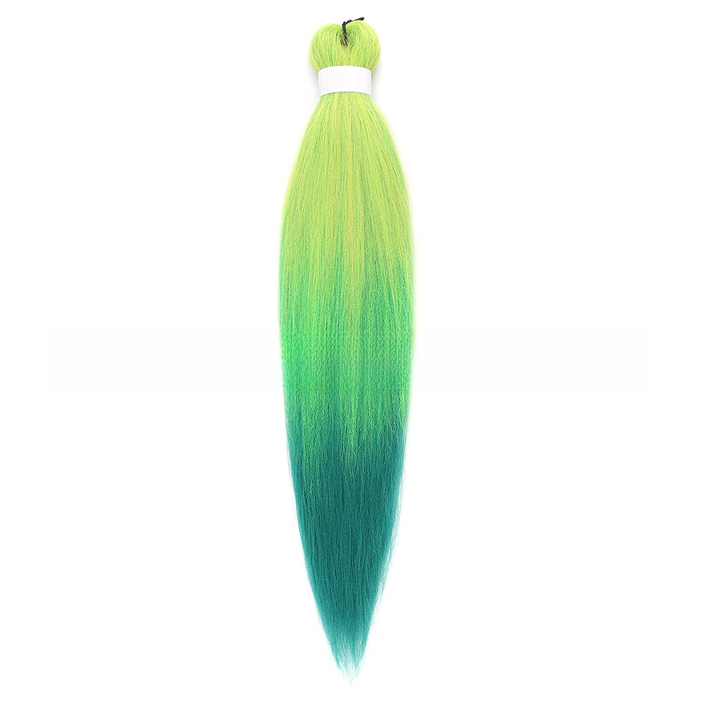 Synthetic Braided Hair Wigs for Styling