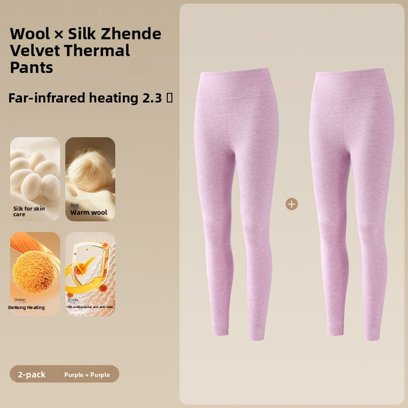 Thermal Leggings for Women