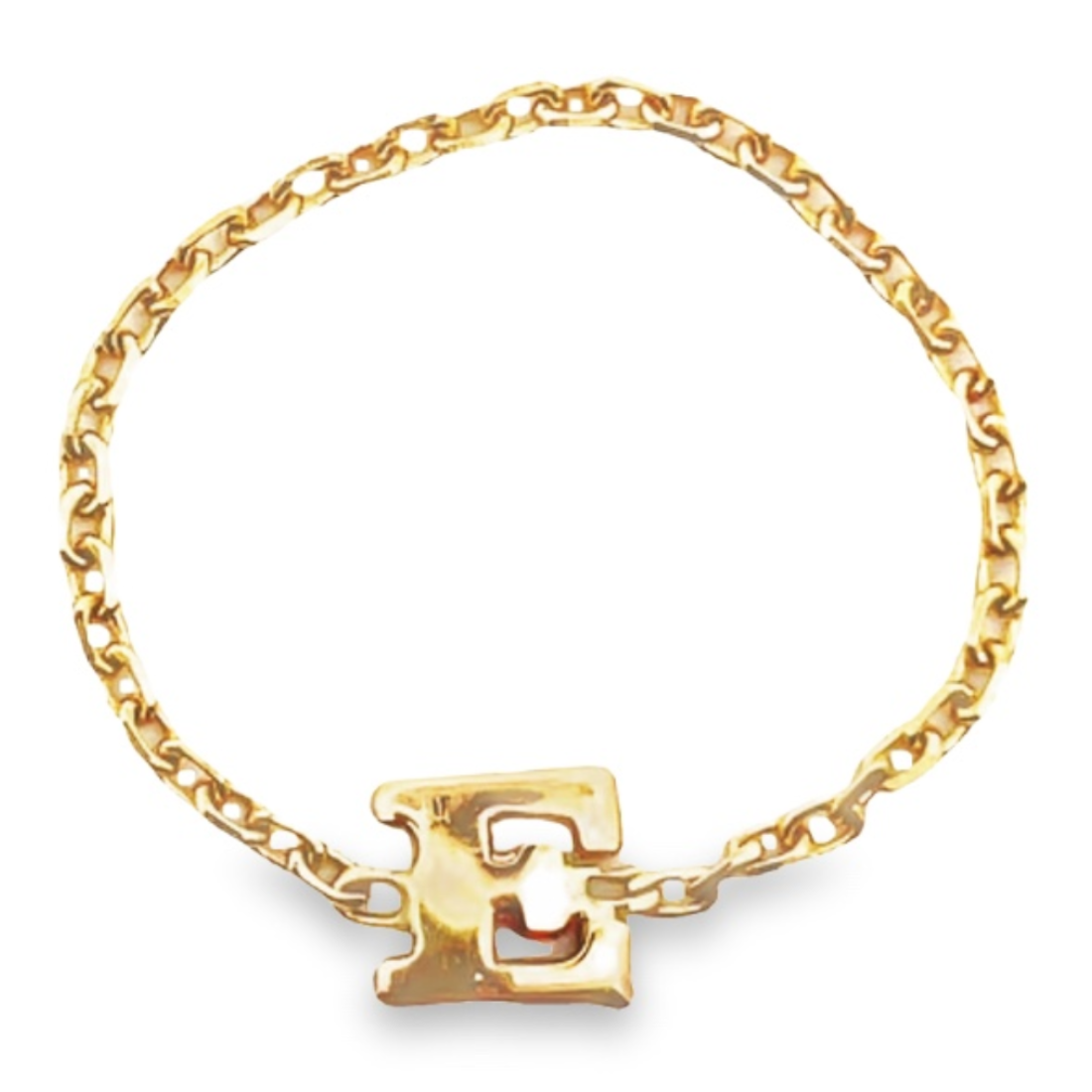 14K Initial Chain Rings