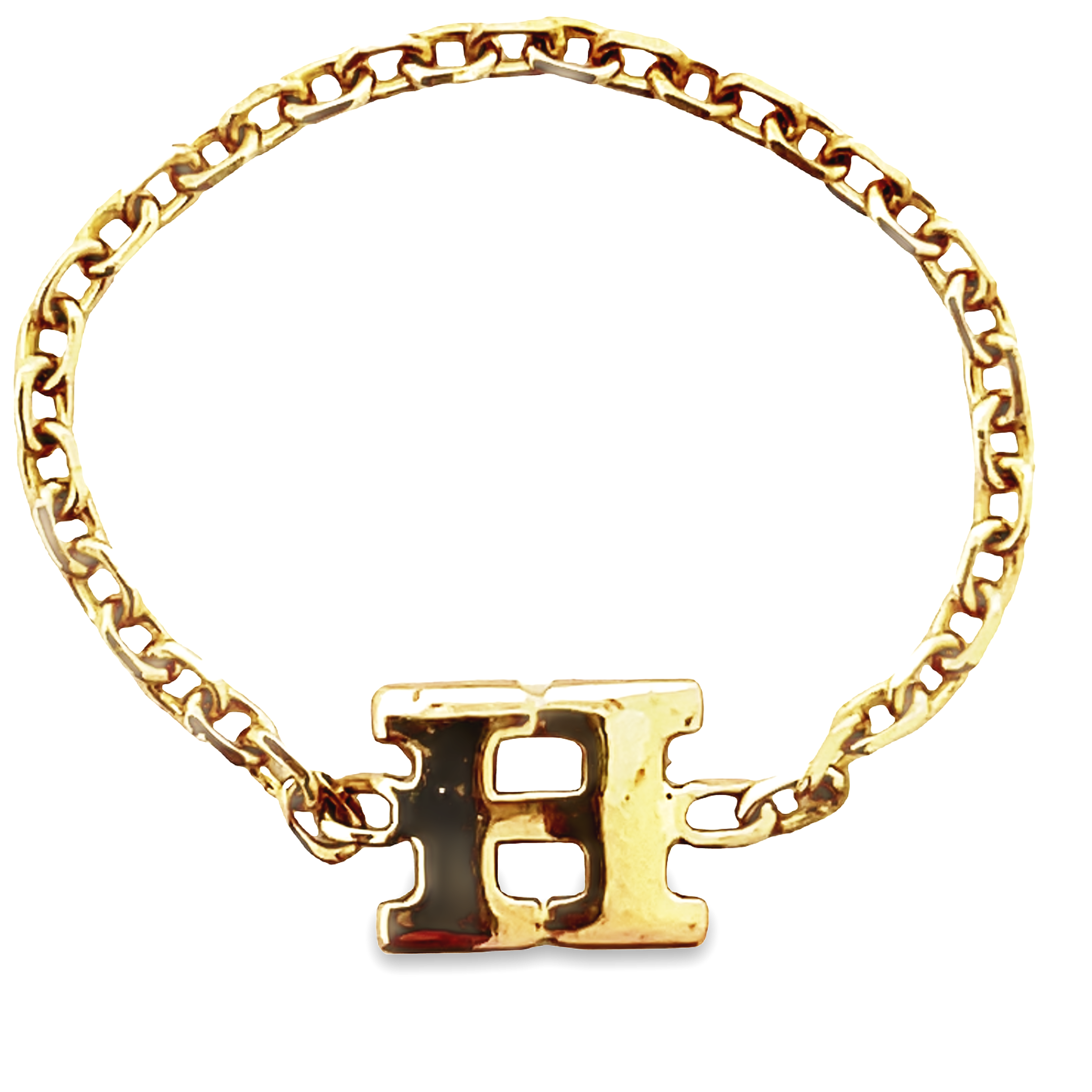 14K Initial Chain Rings