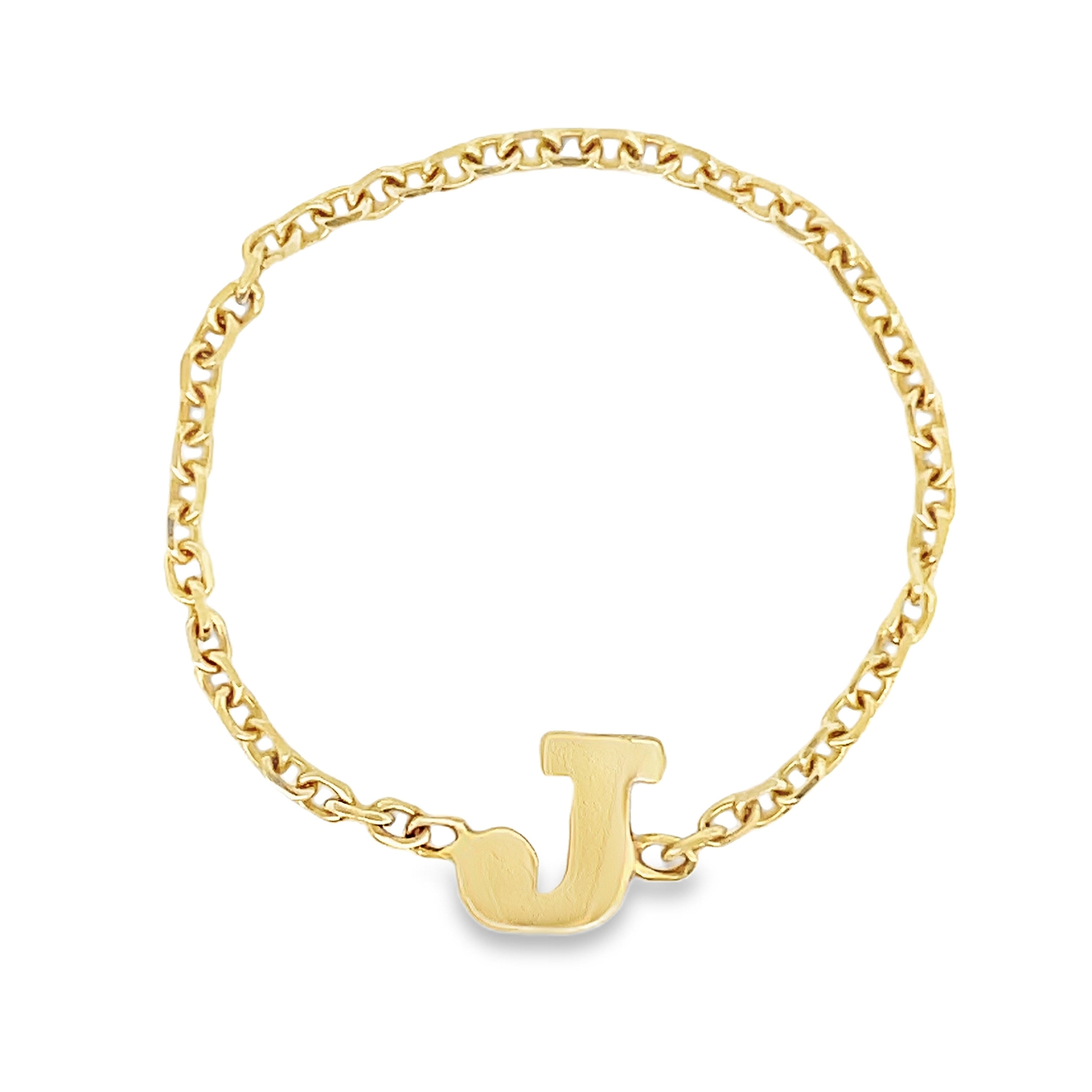 14K Initial Chain Rings