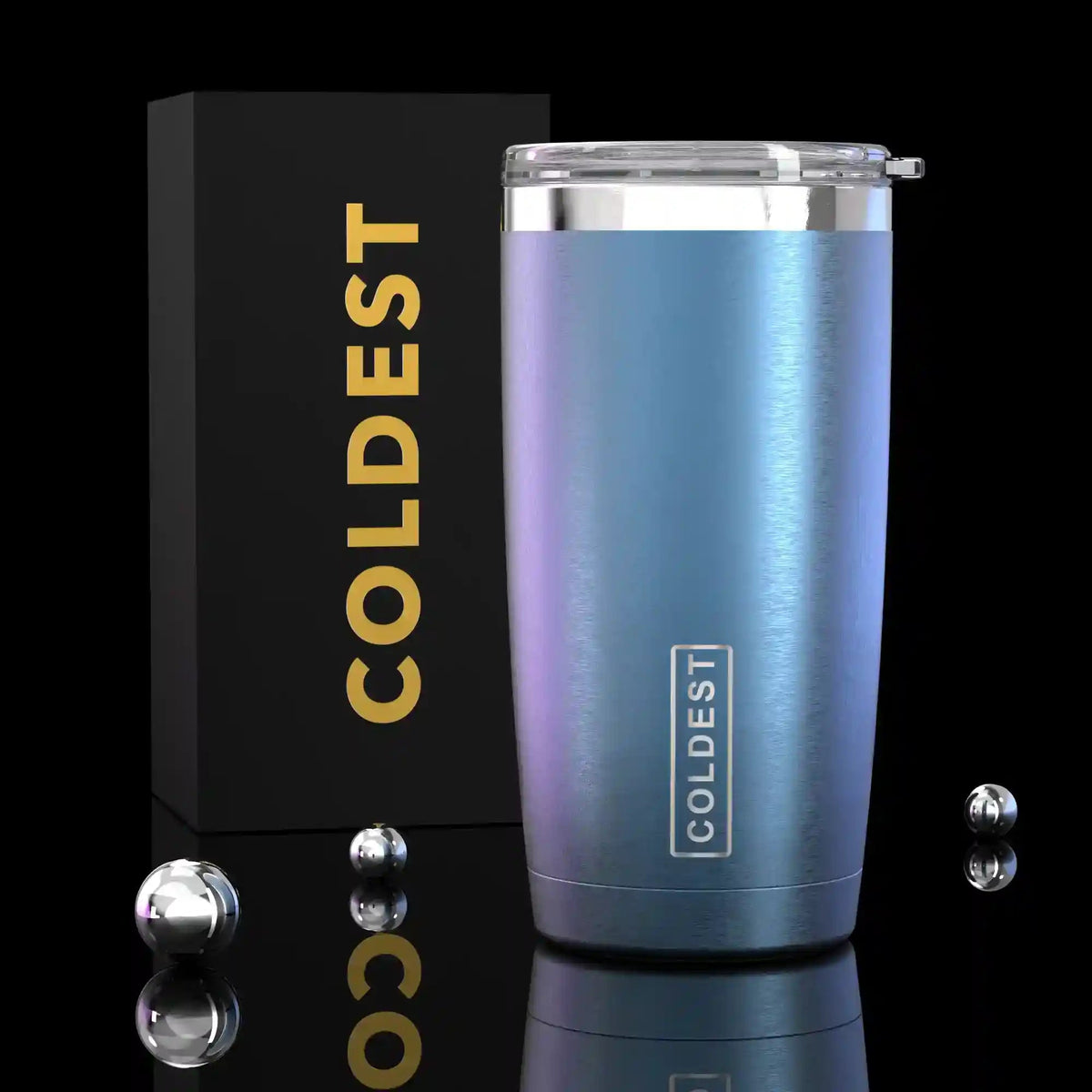 Coldest 20 oz Tumbler v2