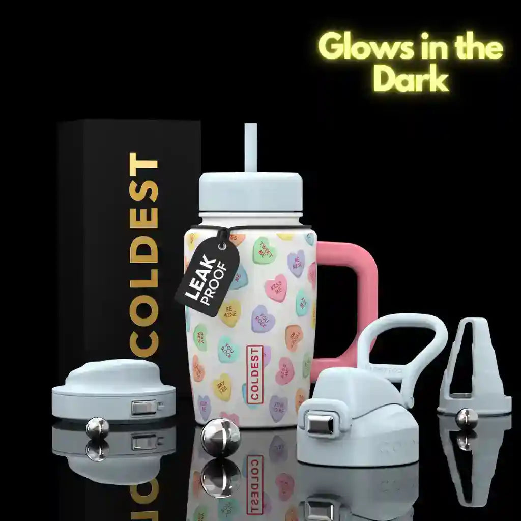 COLDEST 15oz Limitless Ultra v8