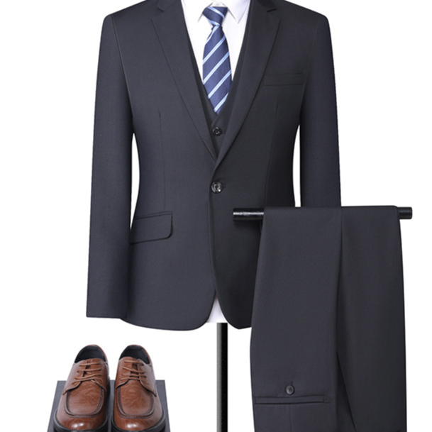 Spring and Autumn suit set