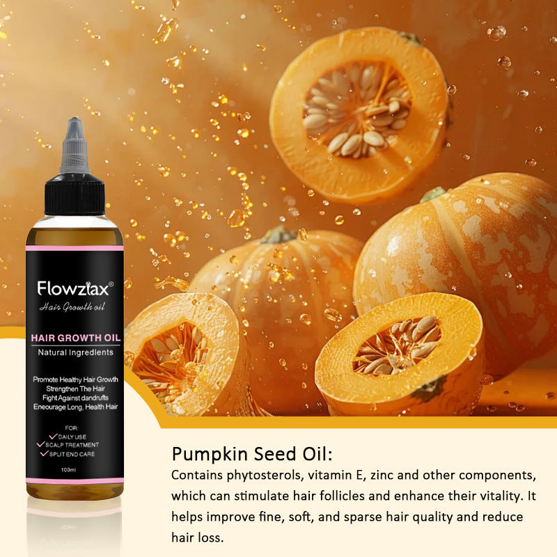 Rosemary Hair Care Essential Oil