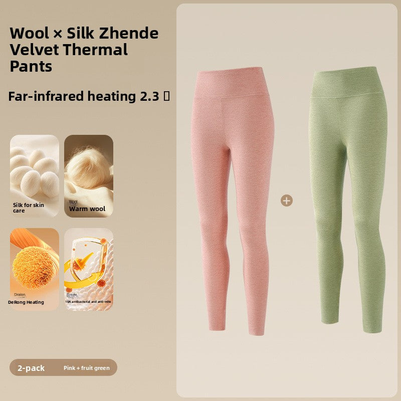 Thermal Leggings for Women