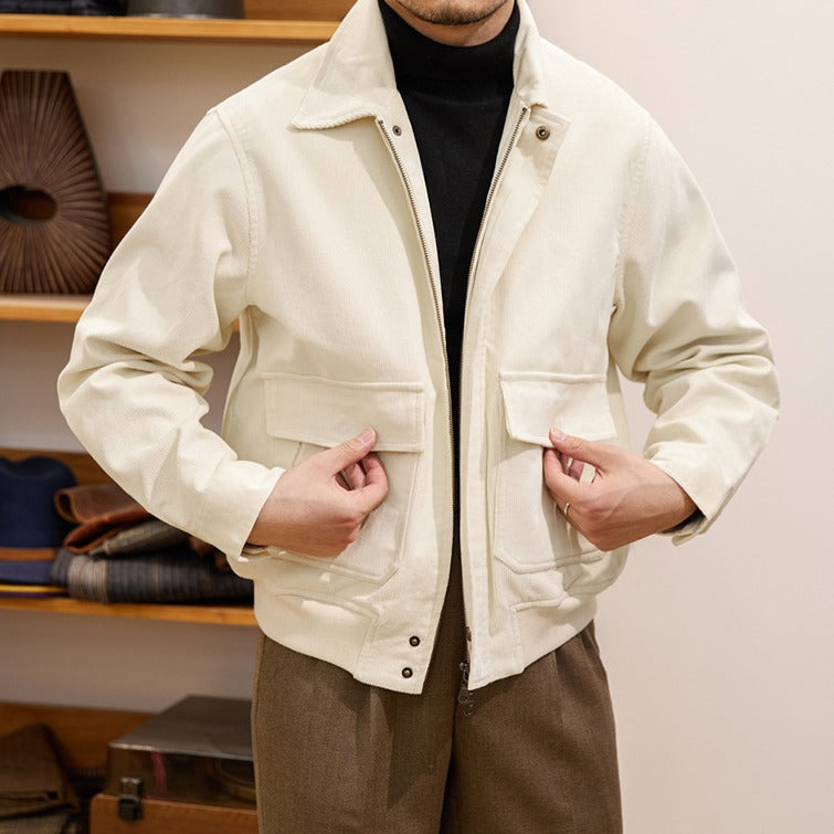 Autumn and winter casual men&