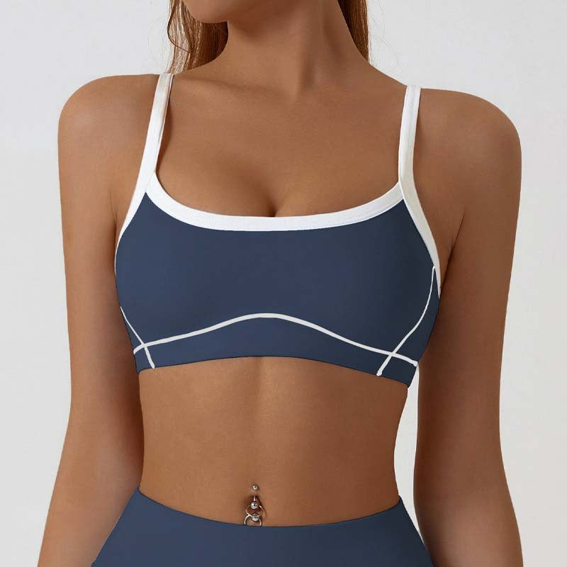 High elasticity yoga suit