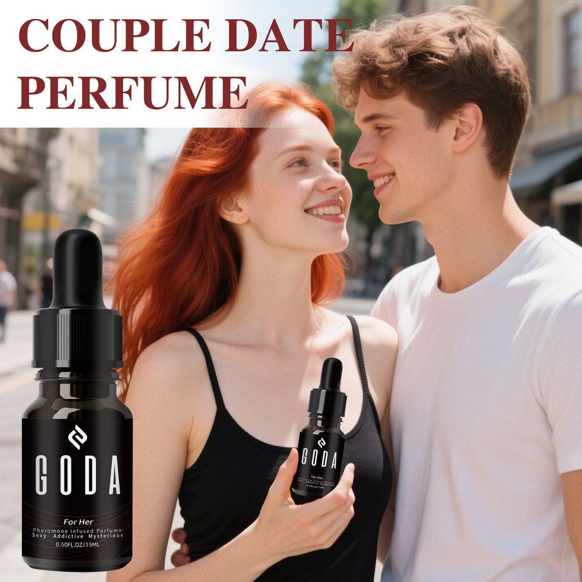 Elegant Perfume Spray