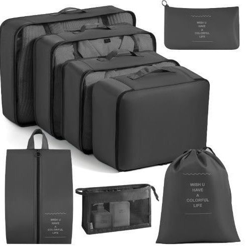 Waterproof Travel Luggage Organizer Bags