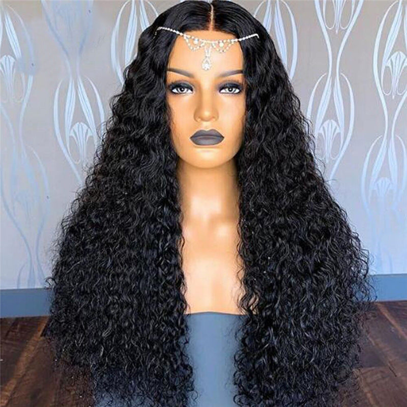 Synthetic Curly Wigs for Women