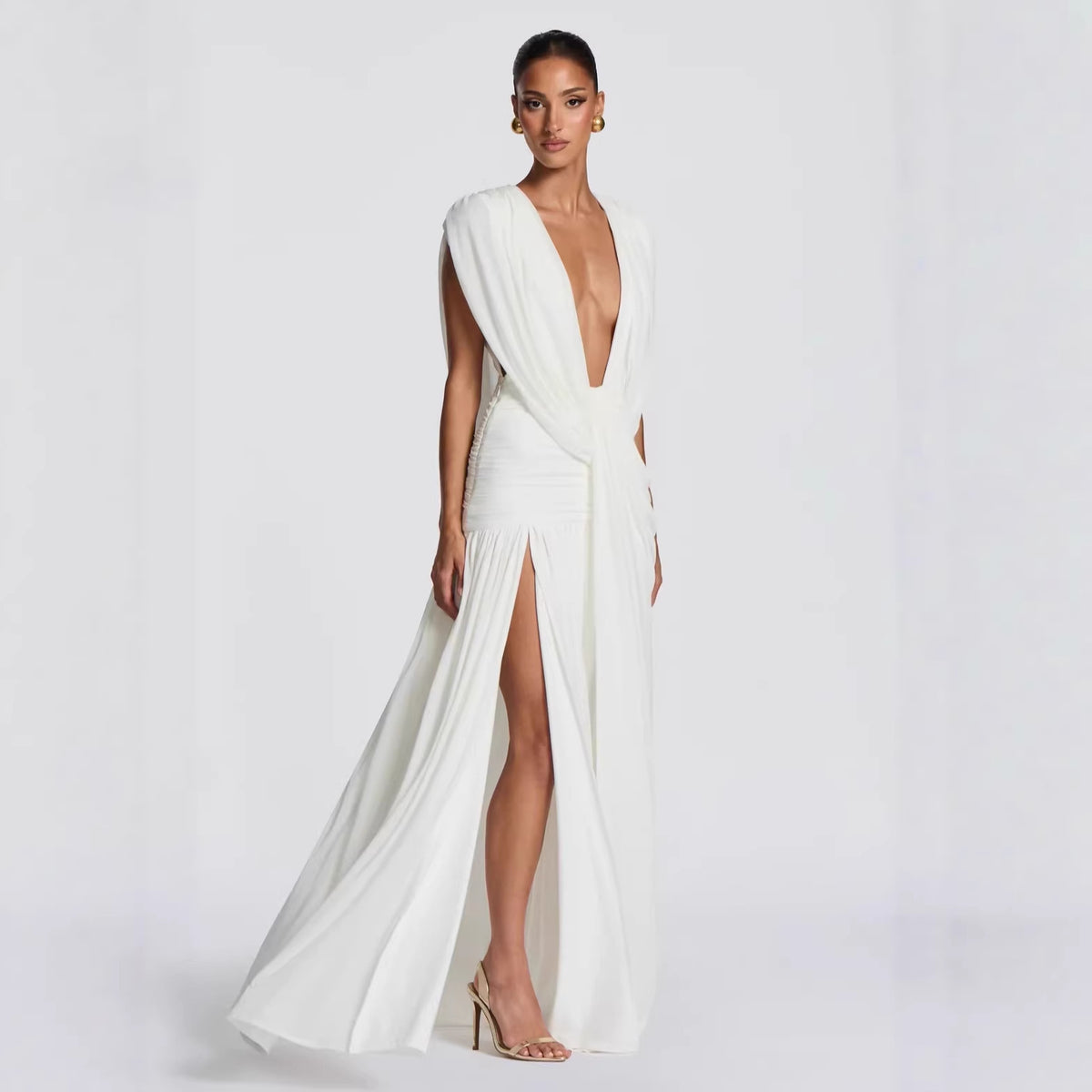 Fashionable Versatile Party Dress