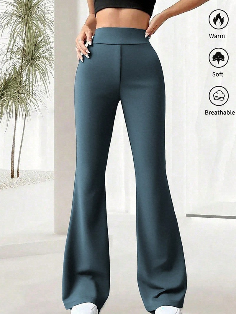 High-Waist Yoga Pants