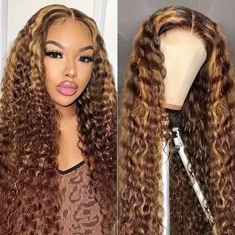Synthetic Wigs