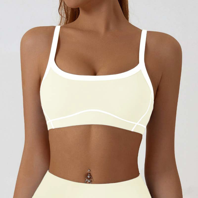 High elasticity yoga suit