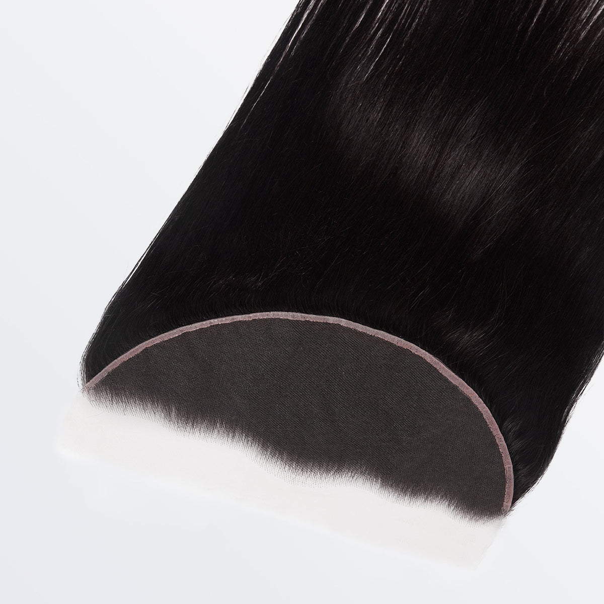 StariaHair 14-24 Inch 13"x4" Straight Transparent Lace Frontal