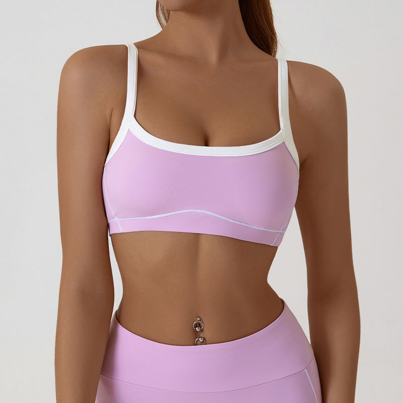 High elasticity yoga suit