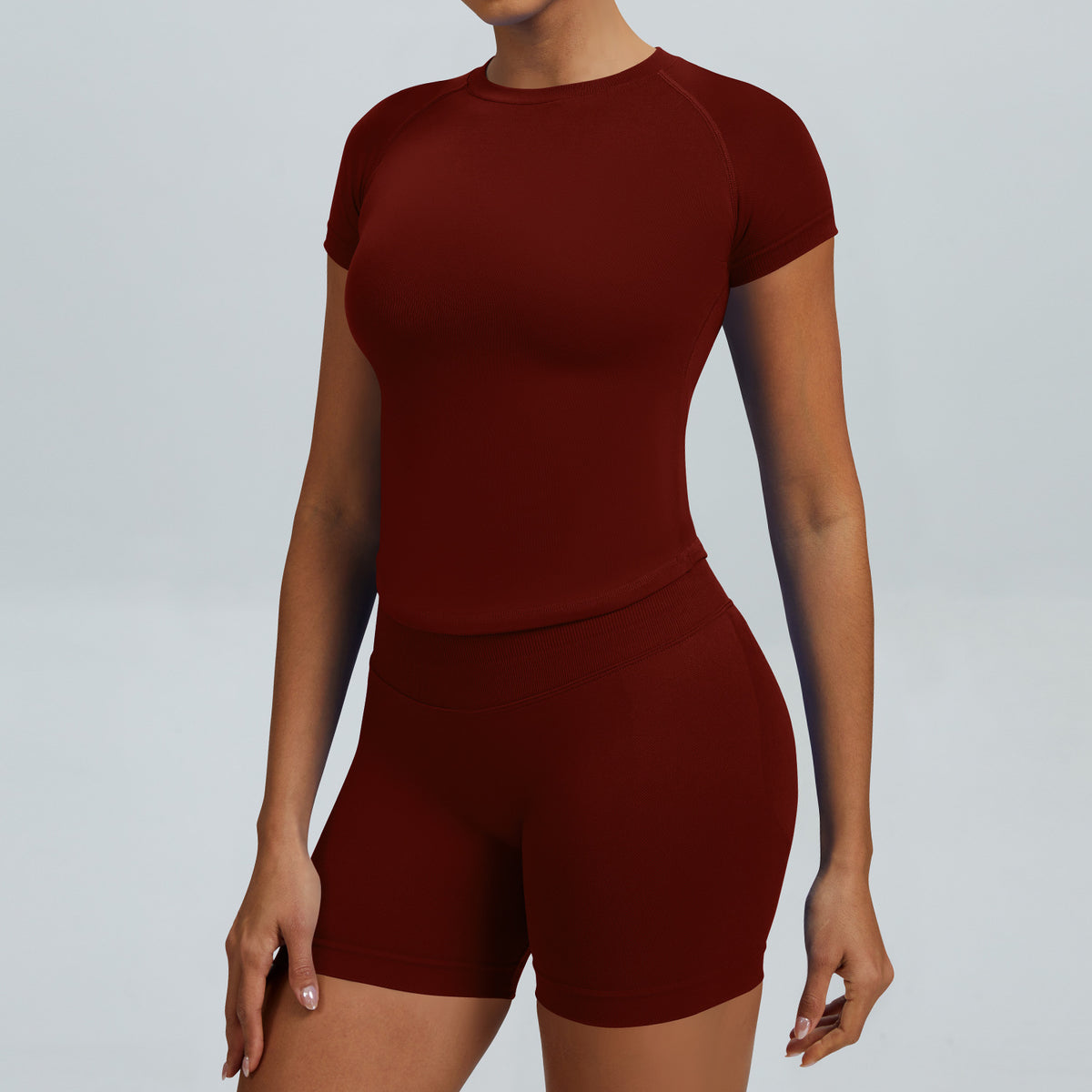 Seamless Yoga Sports Set