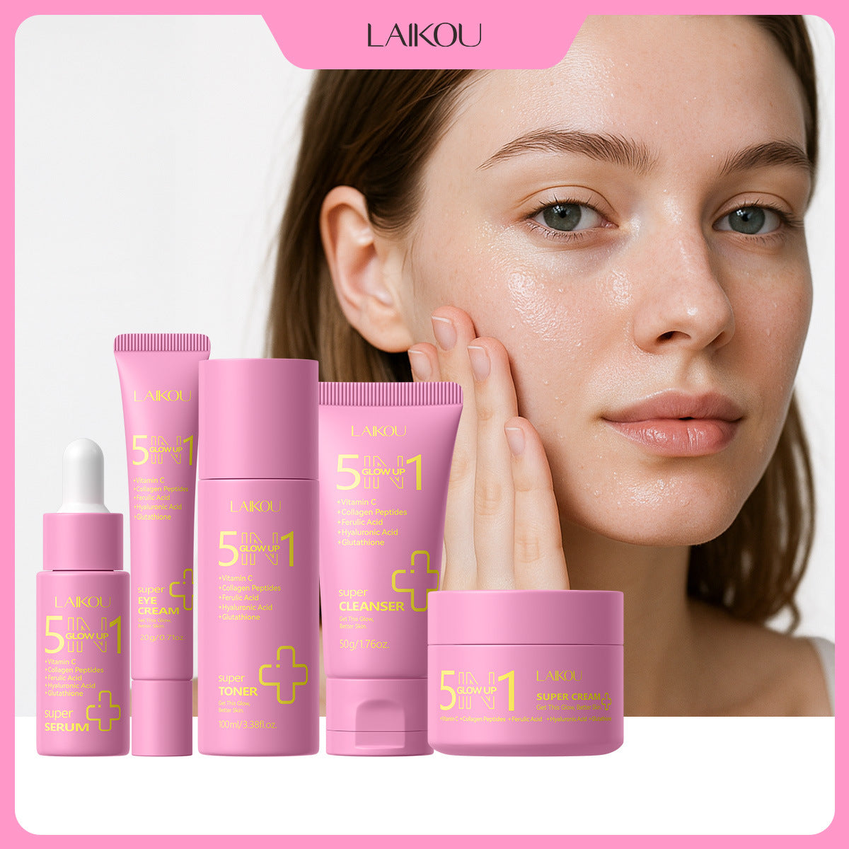 Complete Skincare Set
