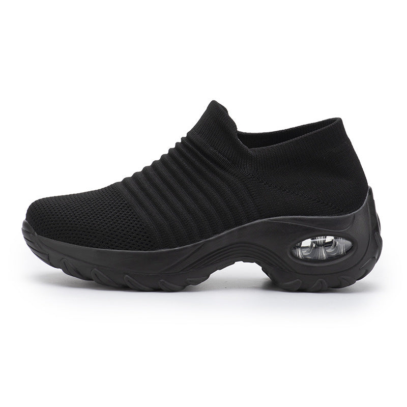 Mesh breathable shoes