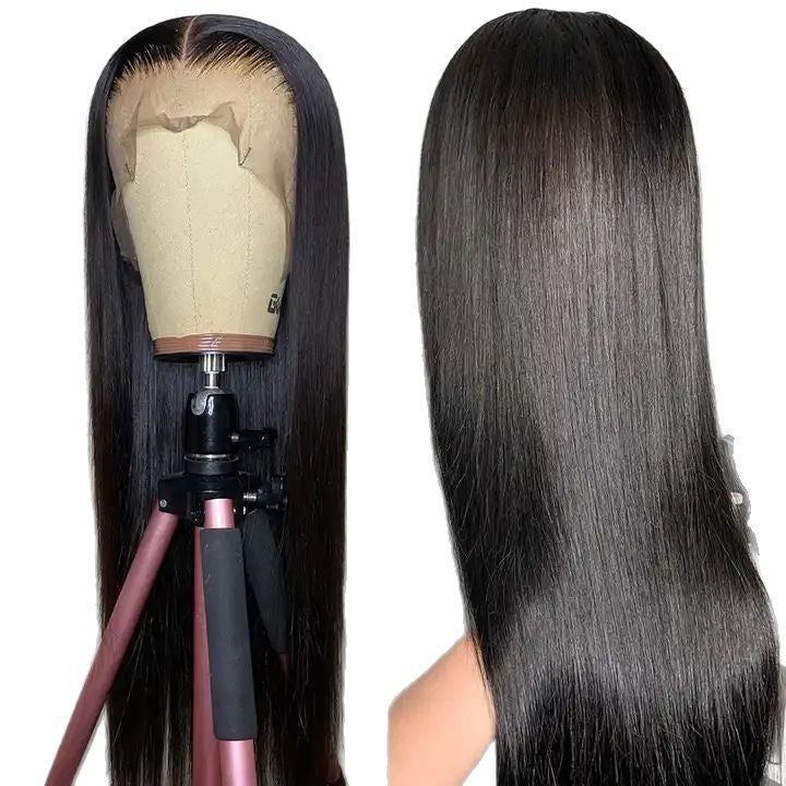 Human hair wigs