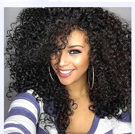 Synthetic Curly Hair Wig