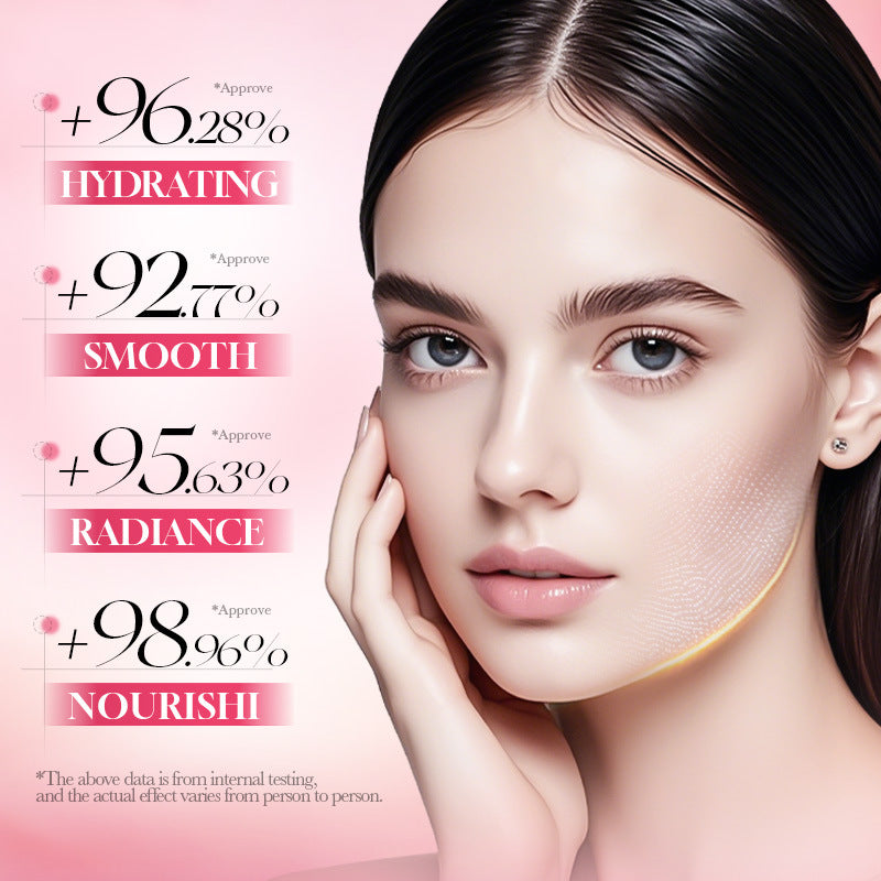 Strawberry VC Brightening Skincare Set
