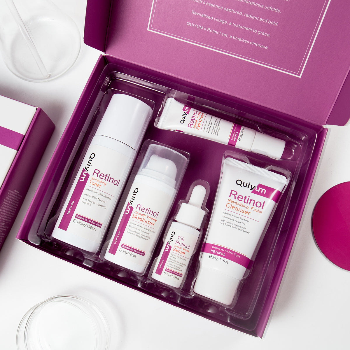 Complete Skincare Set