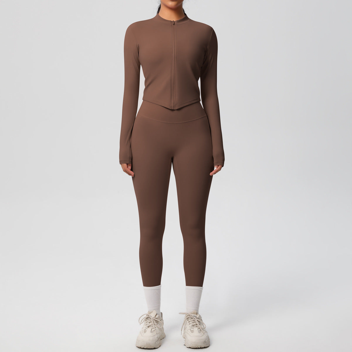 Yoga Suit Two-piece Set