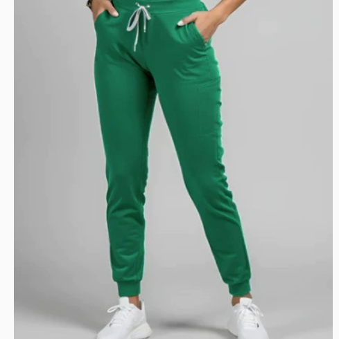 Quick-Dry Short-Sleeve Surgical Suit