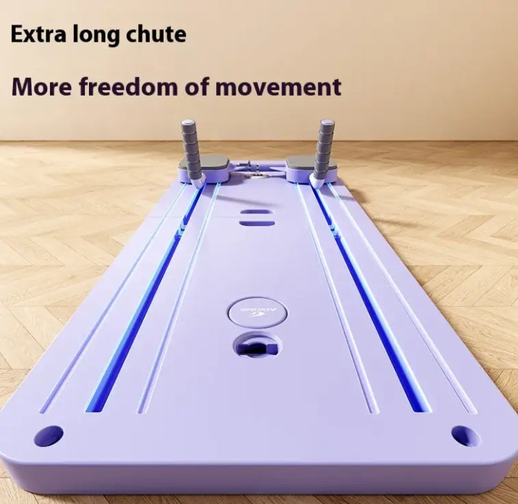Household Abdominal Wheel Fitness Board SHOPEZRA L.L.C.