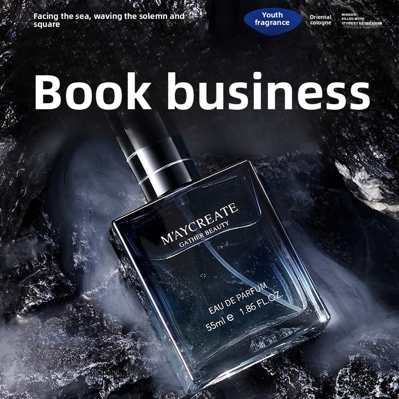 Gentleman Cologne Perfume Spray
