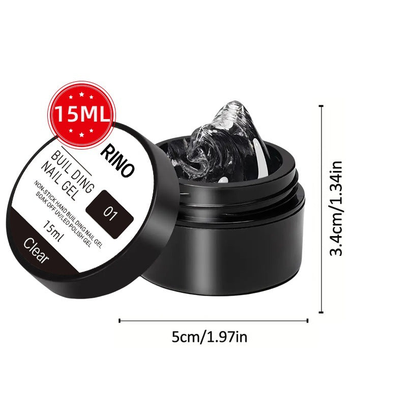 Solid Extension Styling Gel