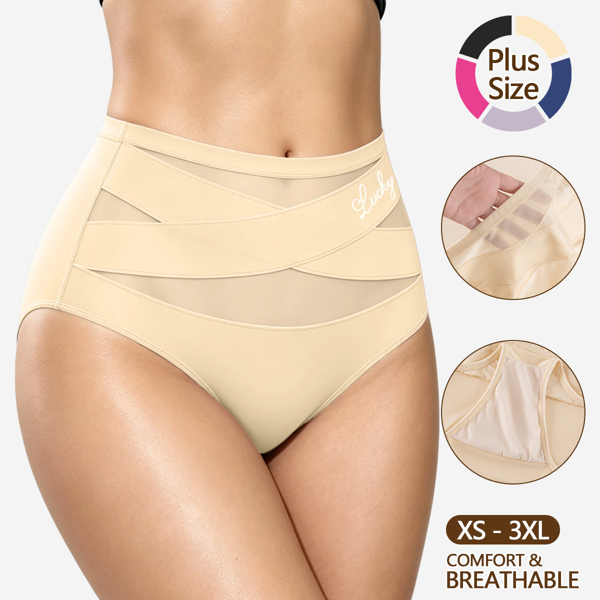 Plus-Size Women&