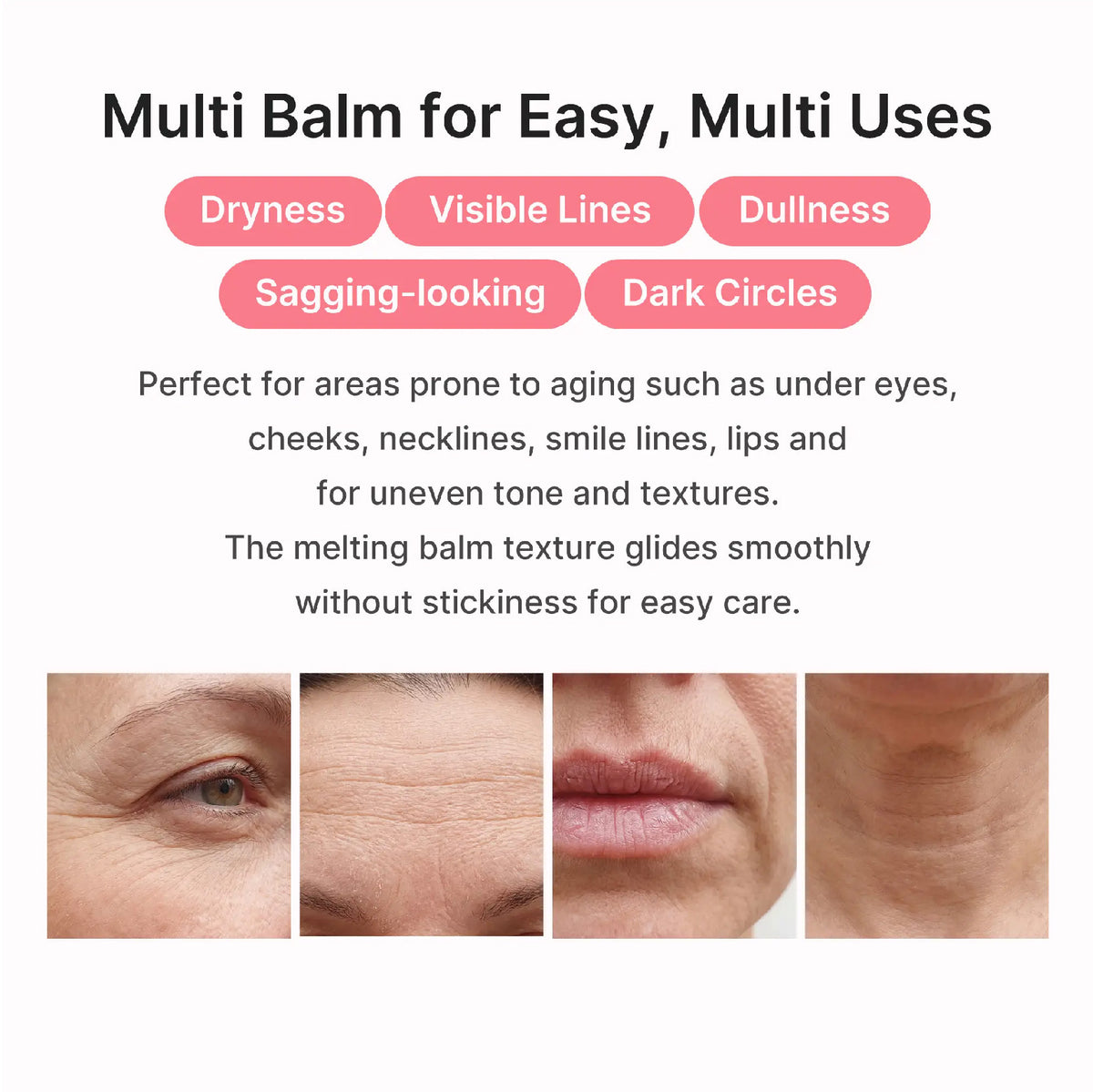 Collagen Essence Repair Skincare Stick