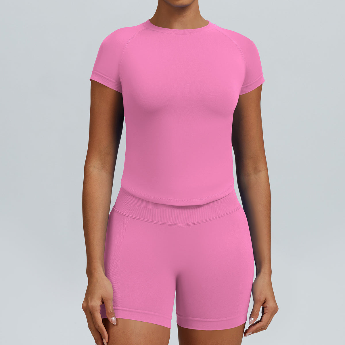 Seamless Yoga Sports Set