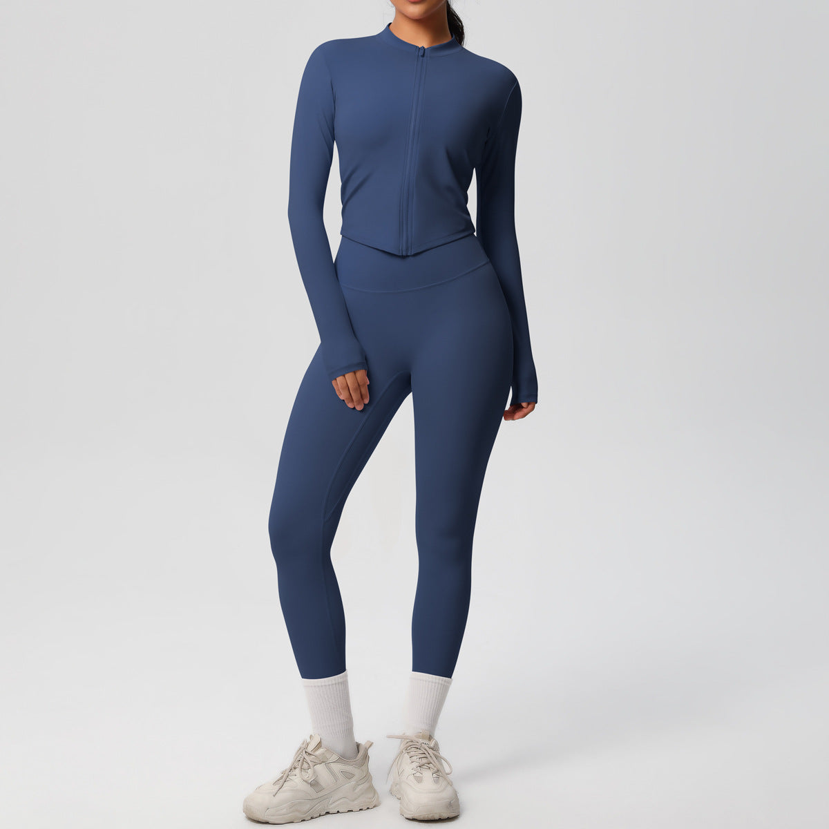 Yoga Suit Two-piece Set