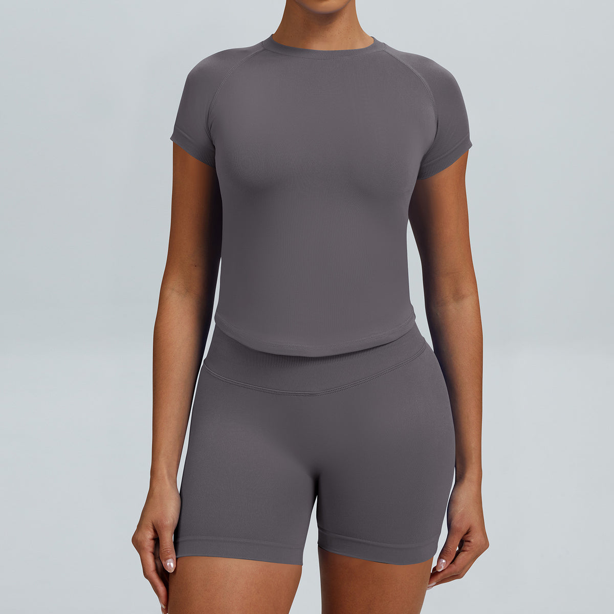 Seamless Yoga Sports Set