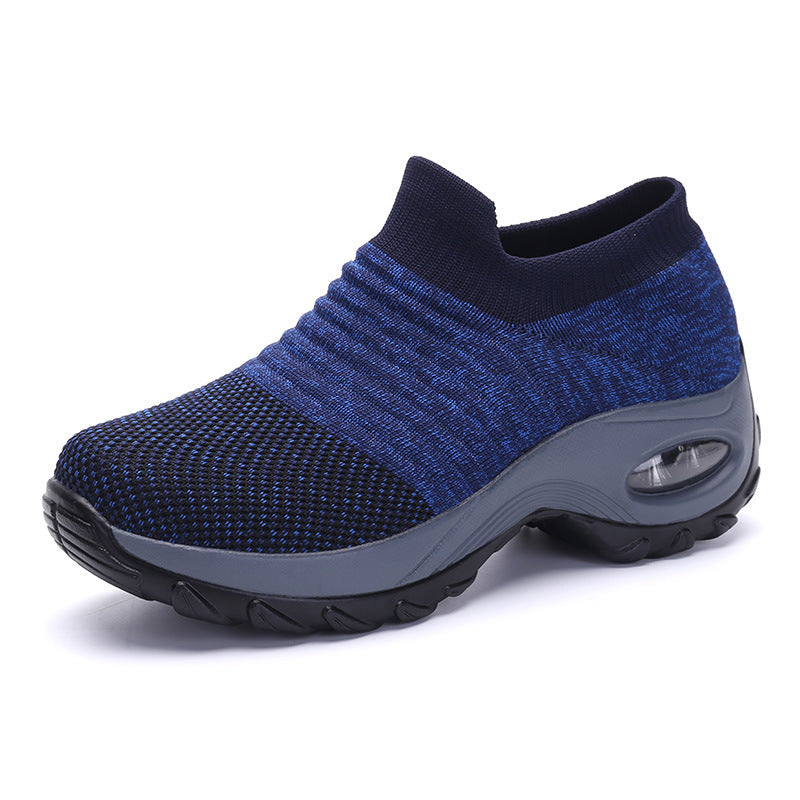 Mesh breathable shoes