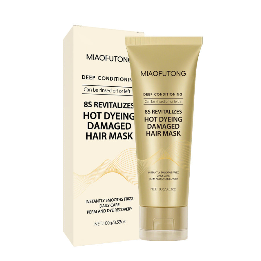 Keratin Hair Repair Cream