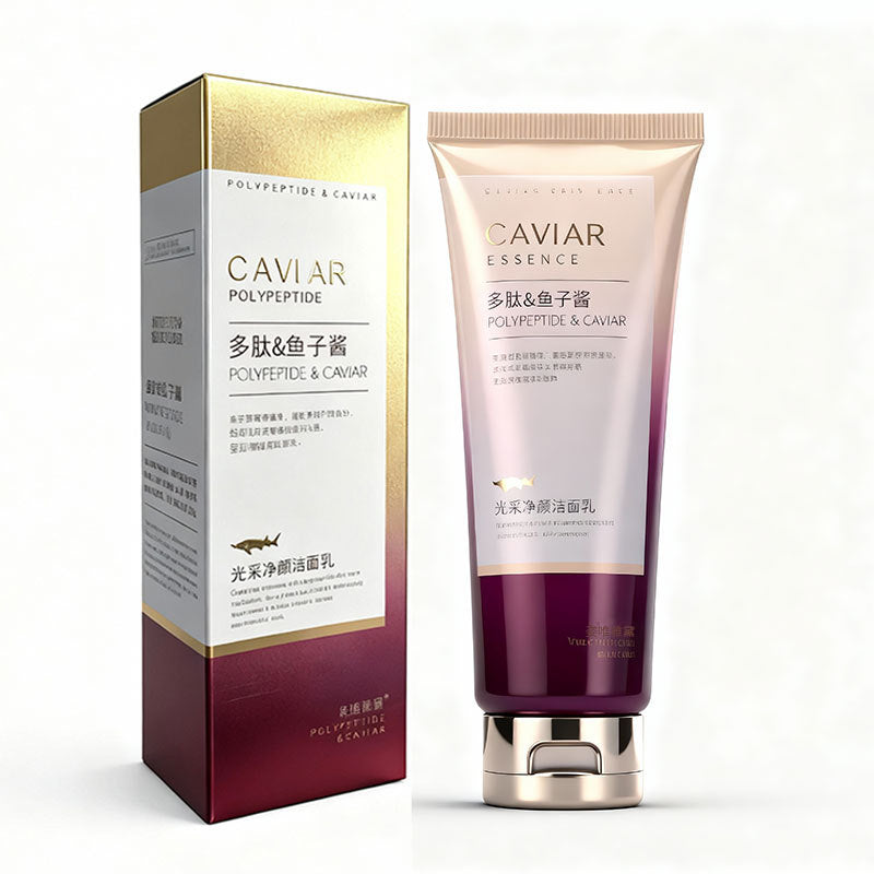 Anti-wrinkle and moisturizing skincare set