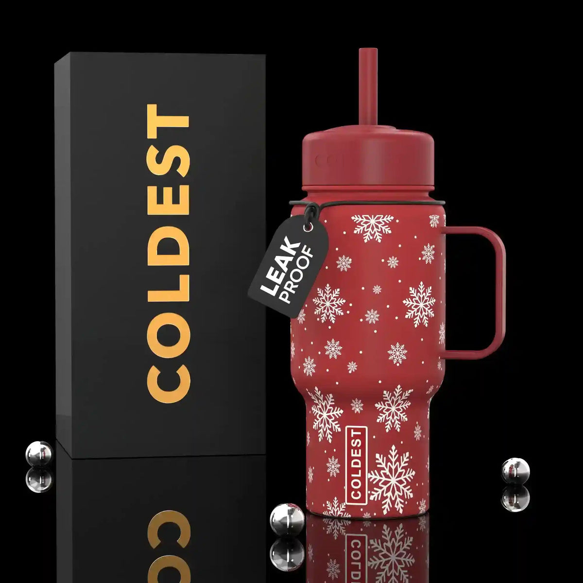 COLDEST 6.7oz Bottle