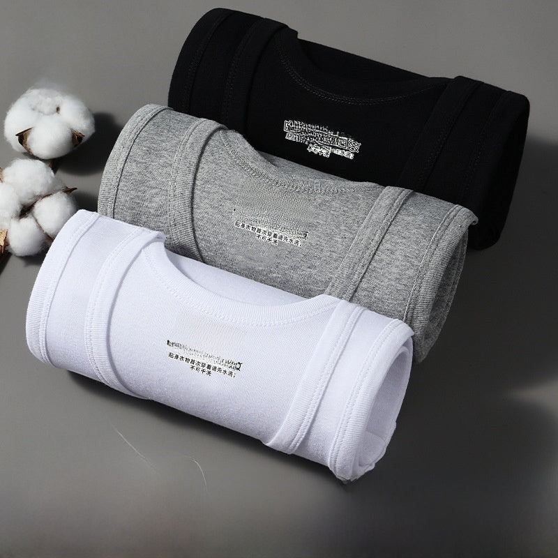 Base layer old man thin style T-shirt